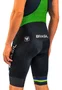 Bretelle Ciclismo Free Force Masculino Brasil Collection Cbc