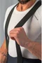 BRETELLE CICLISMO FREE FORCE MASCULINO CLASSIC