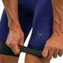 Bretelle Ciclismo Free Force Masculino Training Azul