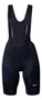 BRETELLE CICLISMO MAURO RIBEIRO FEMININO POCKET PRETO