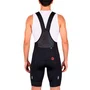 Bretelle Ciclismo Mauro Ribeiro Masculino Tecno Racing Preto
