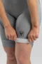 BRETELLE FREE FORCE FEMININO TRAINING CINZA 2025 CINZA