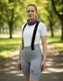 BRETELLE FREE FORCE FEMININO TRAINING CINZA 2025 CINZA