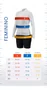BRETELLE FREE FORCE FEMININO TRAINING CINZA 2025 CINZA