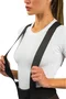BRETELLE FREE FORCE FEMININO TRAINING MARROM