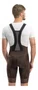 Bretelle Free Force Masculino Training Marrom