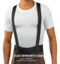 Bretelle Free Force Masculino Training Marrom