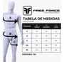 Bretelle Free Force Masculino Training Marrom