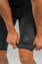 BRETELLE FREE FORCE MASCULINO TRAINING PRETO