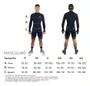 BRETELLE MAURO RIBEIRO MASCULINO RACE PRETO
