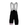 Bretelle Santini Feminino Latam Horizon Preto/Roxo