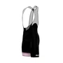 Bretelle Santini Feminino Latam Horizon Preto/Roxo
