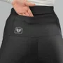 Calça de Ciclismo Free Force Basic Feminina Preta