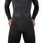Calça de Ciclismo Mauro Ribeiro Ergo Inverno Masculino Preto