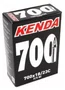 CAMARA KENDA 700X18/23C PRESTA 48MM