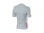 Camisa Ciclismo Castelli Masculina Classifica Prata/Cinza