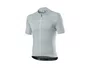 Camisa Ciclismo Castelli Masculina Classifica Prata/Cinza