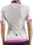 Camisa Ciclismo Castelli Feminina Gradient Branca