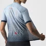 Camisa Ciclismo Castelli Feminino Climber's 2.0 Azul Claro