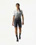 Camisa Ciclismo Castelli Feminino Climber's 2.0 Branco/Preto