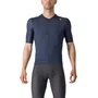 Camisa Ciclismo Castelli Masculino Espresso - Azul Belga