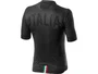 Camisa Ciclismo Castelli Masculino Italia 2.0 - Preto