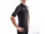 Camisa Ciclismo Castelli Masculino Italia 2.0 - Preto