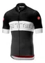 Camisa Ciclismo Castelli Masculino Prologo Vi Jersey - Preto