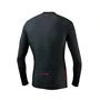 Camisa Ciclismo Evoe Evolution Lungo Grigio Ml
