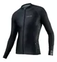 Camisa Ciclismo Evoe Evolution Lungo Nero Ml Masc