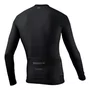 Camisa Ciclismo Evoe Evolution Lungo Nero Ml Masc