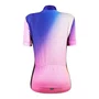 Camisa Ciclismo Feminina Mauro Ribeiro Fresh Rosa