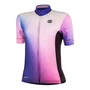 Camisa Ciclismo Feminina Mauro Ribeiro Fresh Rosa