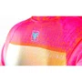Camisa Ciclismo Free Force Feminina Basic Spring Rosa/Salmao
