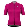 Camisa Ciclismo Free Force Feminina Start All Fit Wine Roxa