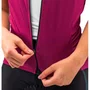 Camisa Ciclismo Free Force Feminina Start All Fit Wine Roxa