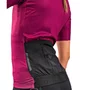 Camisa Ciclismo Free Force Feminina Start All Fit Wine Roxa