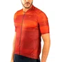Camisa Ciclismo Free Force Masculina Basic Maple Vermelho