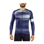 Camisa Ciclismo Free Force Masculina Manga Longa Basic Cozy