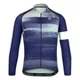 Camisa Ciclismo Free Force Masculina Manga Longa Basic Cozy