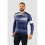 Camisa Ciclismo Free Force Masculina Manga Longa Basic Cozy