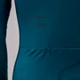Camisa Free Force Masculina Manga Longa Training Azul