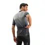 Camisa Ciclismo Free Force Masculina Start All Fit Steel Gradient Cinza