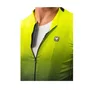 Camisa Ciclismo Free Force Masculina Start All Fit Yellow-Black Gradient Preto/Amarelo Fluor