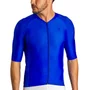 Camisa Ciclismo Free Force Masculina Training Azure - Azul
