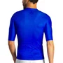 Camisa Ciclismo Free Force Masculina Training Azure - Azul