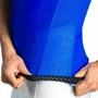 Camisa Ciclismo Free Force Masculina Training Azure - Azul