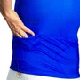 Camisa Ciclismo Free Force Masculina Training Azure - Azul