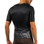 Camisa Ciclismo Free Force Masculina Training Blackout Preto