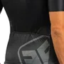 Camisa Ciclismo Free Force Masculina Training Blackout Preto